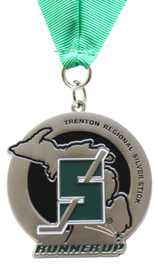 Custom Hockey Medals