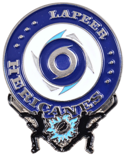 Hockey Pin Pricing - Lapeer Enamel Pin